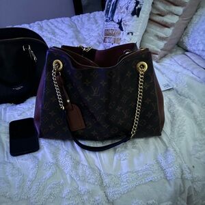 Louis Vuitton handbag